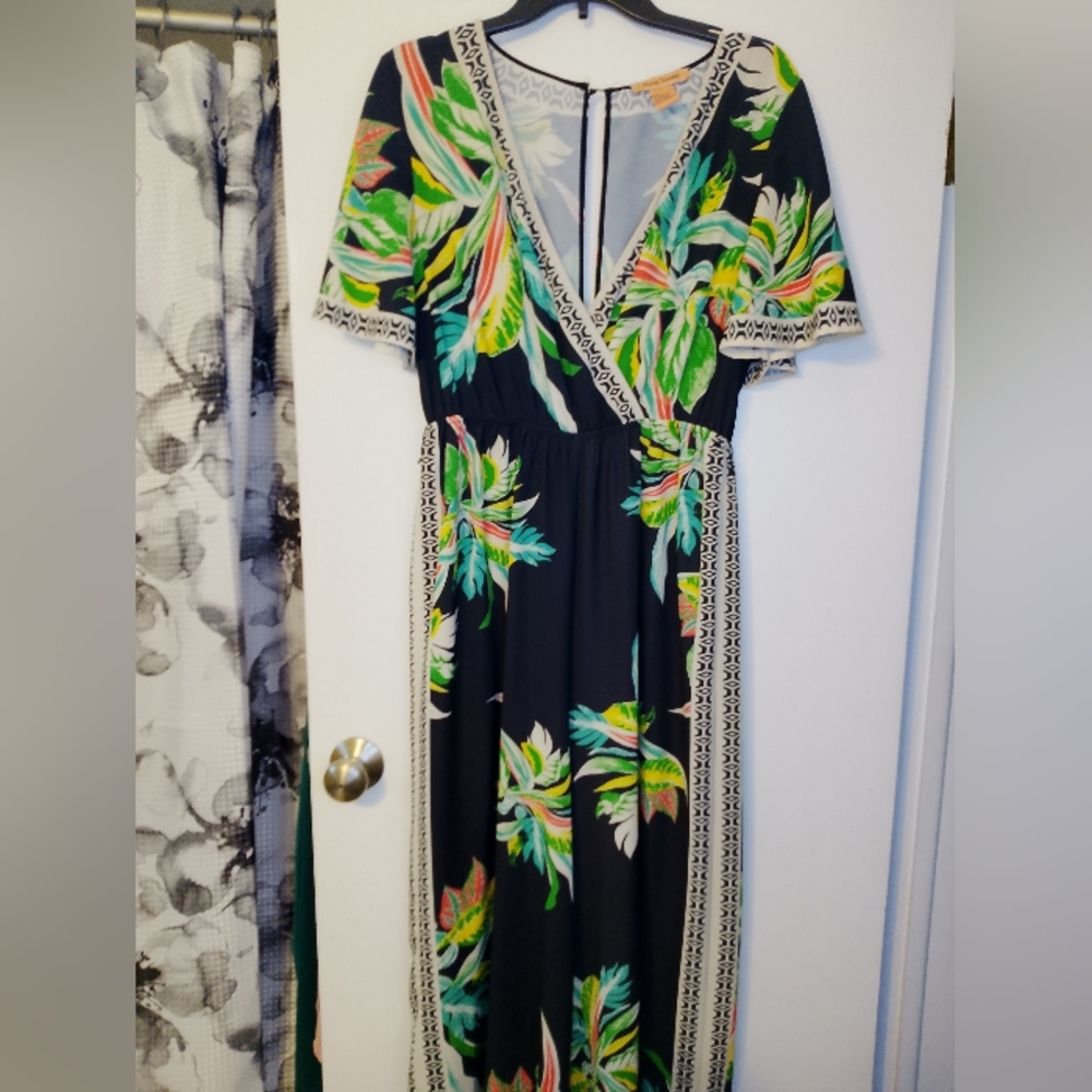 Flying Tomato Tropical Jumpsuit